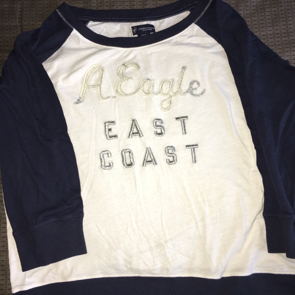 American Eagle lightweight sweatshirt